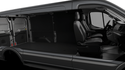 2026 Ford Transit Commercial Cargo Van