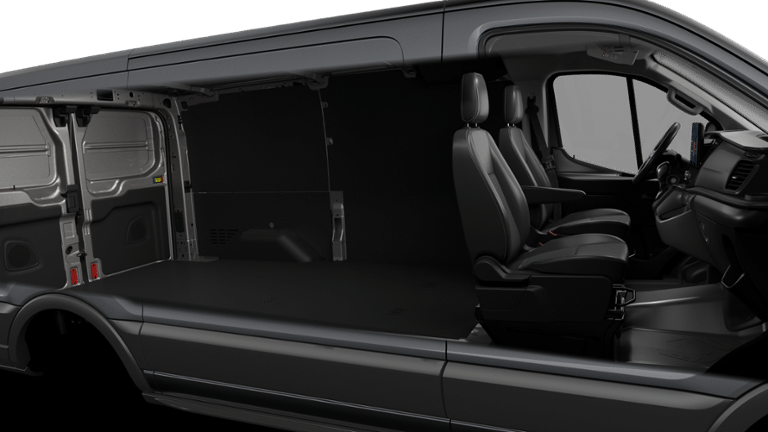 2026 Ford Transit Commercial Cargo Van