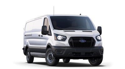 2025 Ford Transit Commercial Cargo Van
