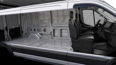 2025 Ford Transit Commercial Cargo Van