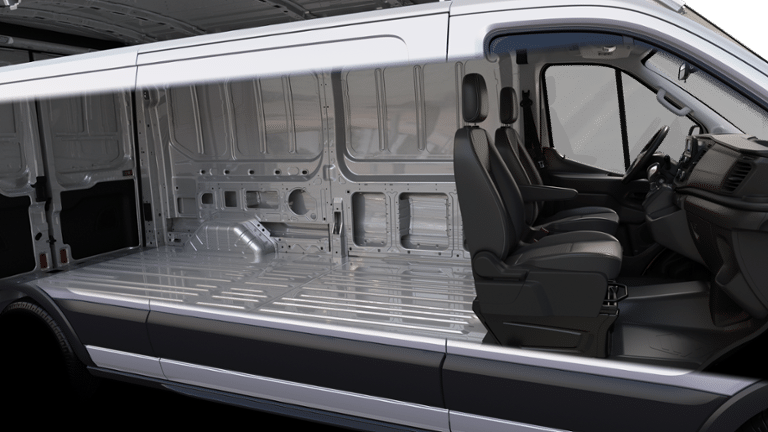 2025 Ford Transit Commercial Cargo Van