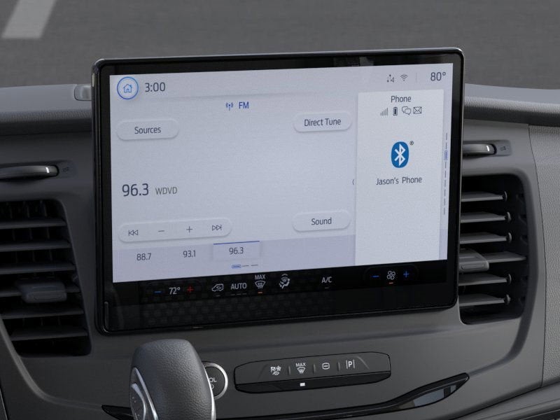 2026 Ford Transit Commercial Cargo Van