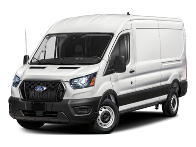 2026 Ford Transit Commercial Cargo Van