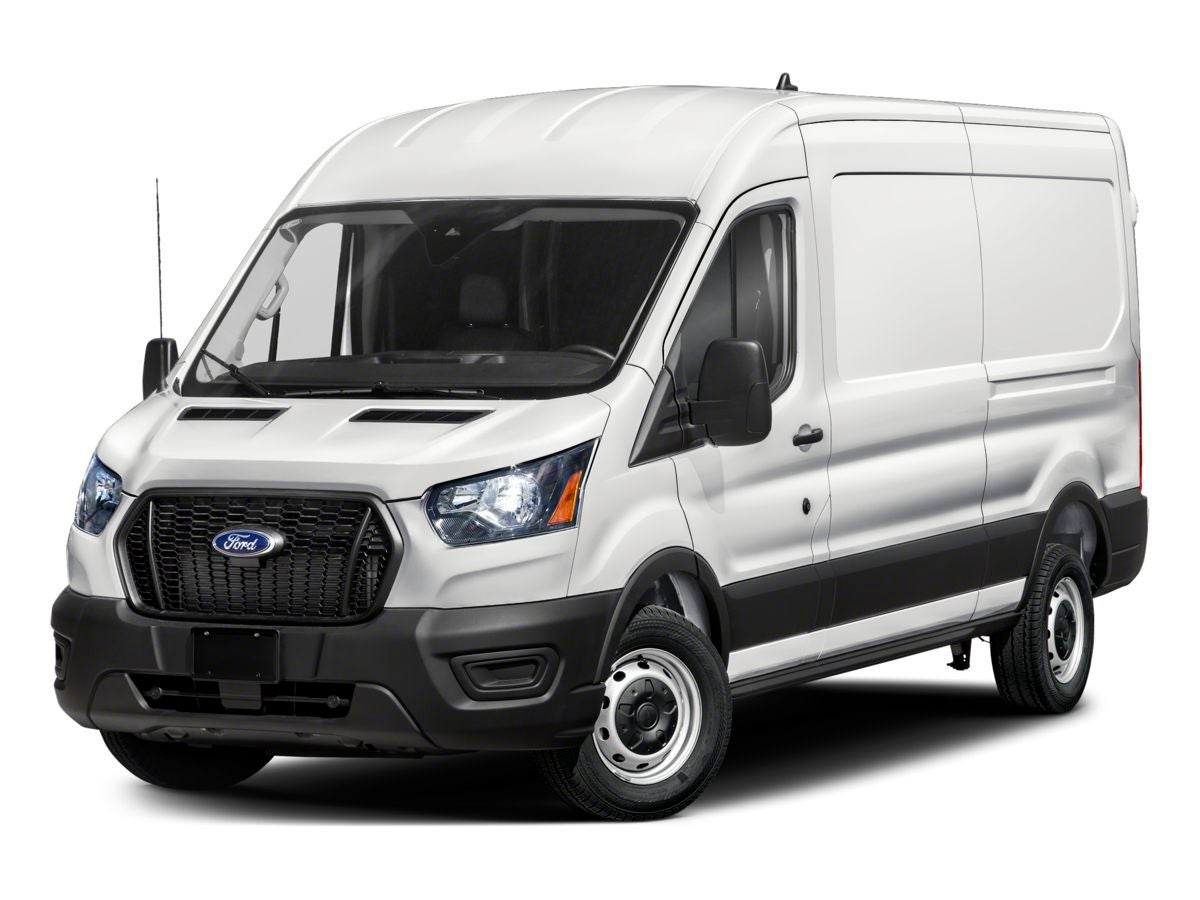 2026 Ford Transit Commercial Cargo Van