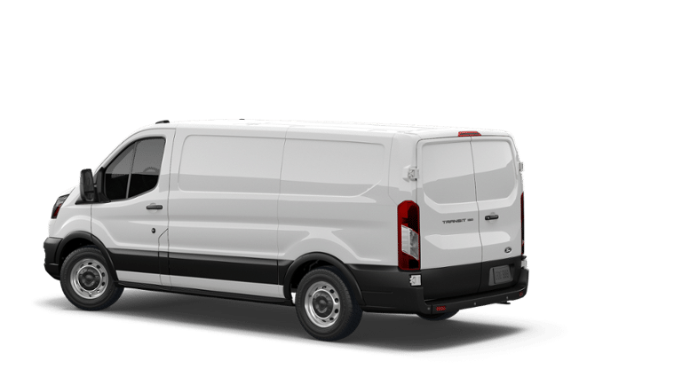2026 Ford Transit Commercial Cargo Van