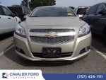 2013 Chevrolet Malibu LTZ 1LZ