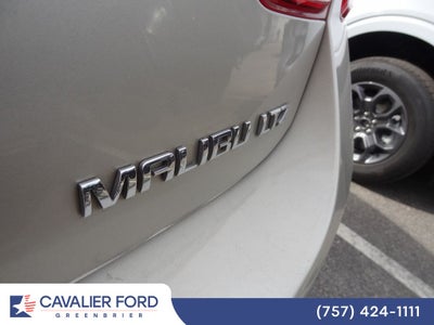 2013 Chevrolet Malibu LTZ 1LZ