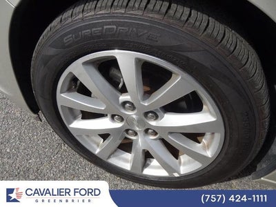 2013 Chevrolet Malibu LTZ 1LZ