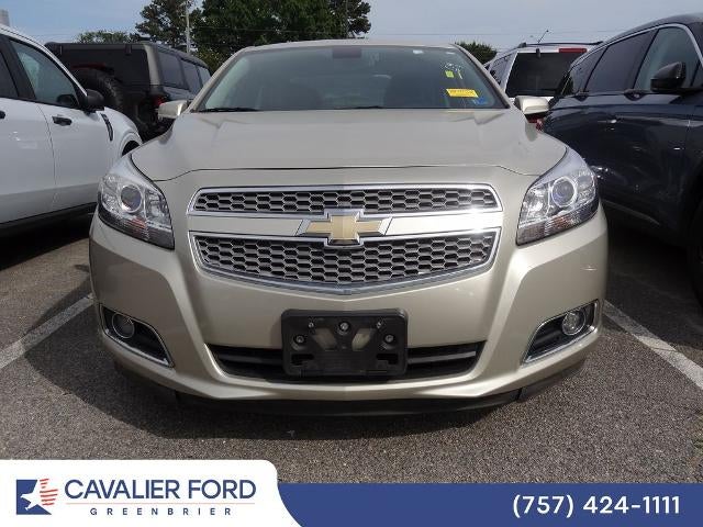 2013 Chevrolet Malibu LTZ 1LZ