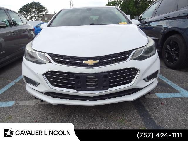 2018 Chevrolet Cruze Premier