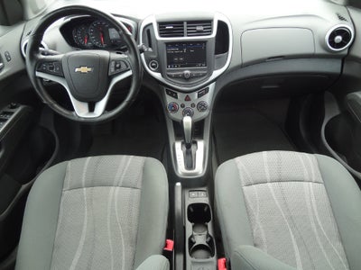2018 Chevrolet Sonic LT