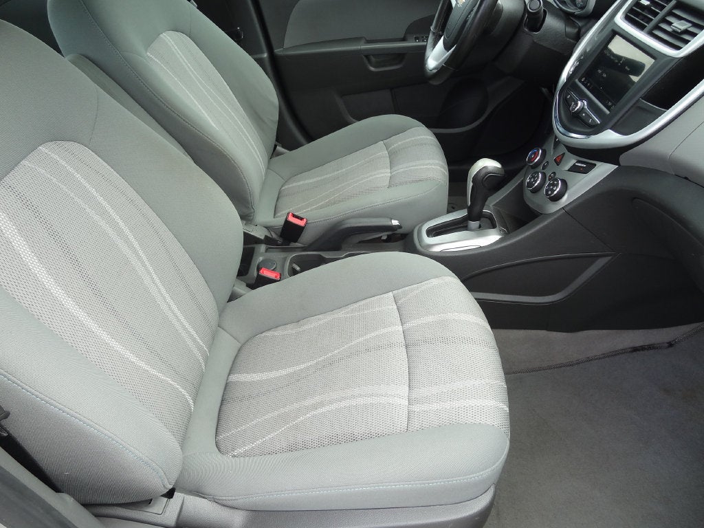 2018 Chevrolet Sonic LT