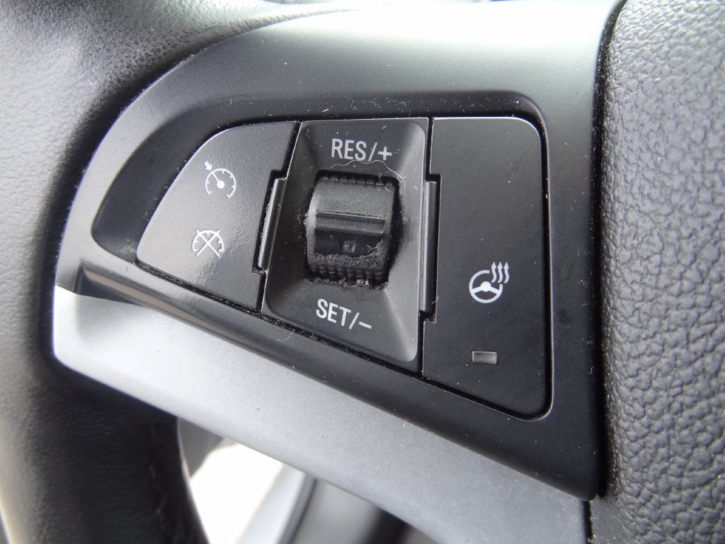 2018 Chevrolet Sonic LT