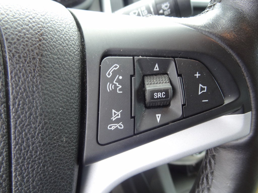 2018 Chevrolet Sonic LT