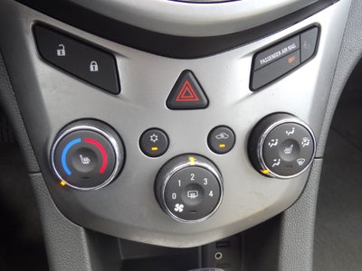 2018 Chevrolet Sonic LT