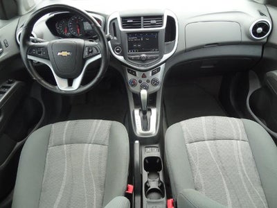2018 Chevrolet Sonic LT