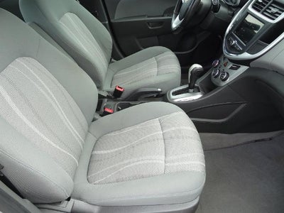2018 Chevrolet Sonic LT