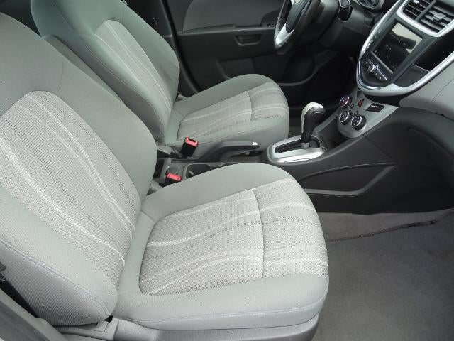 2018 Chevrolet Sonic LT