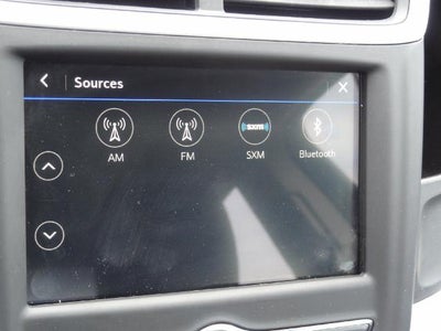 2018 Chevrolet Sonic LT
