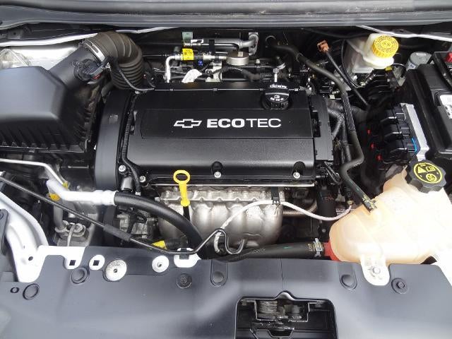 2018 Chevrolet Sonic LT