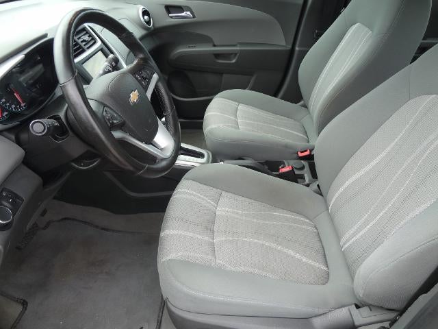 2018 Chevrolet Sonic LT