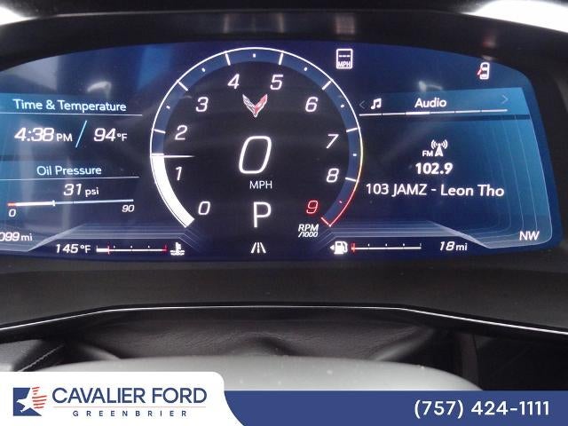 2023 Chevrolet Corvette Z06 2LZ