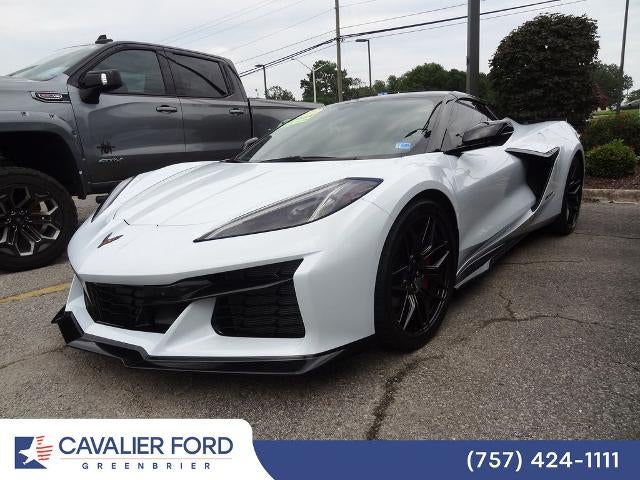 2023 Chevrolet Corvette Z06 2LZ