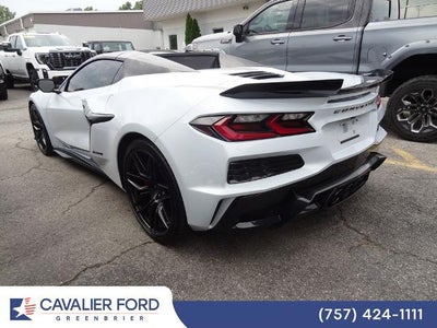 2023 Chevrolet Corvette Z06 2LZ