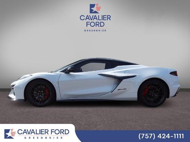 2023 Chevrolet Corvette Z06 2LZ