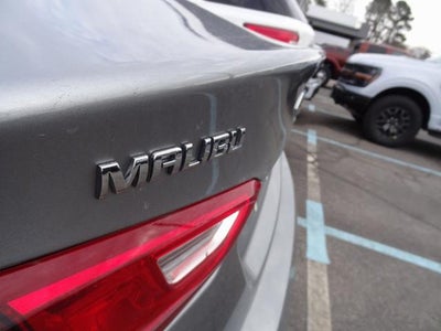 2024 Chevrolet Malibu LT w/1LT