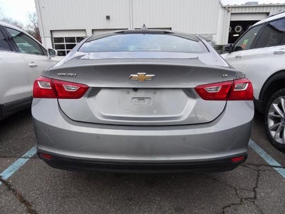 2024 Chevrolet Malibu LT w/1LT