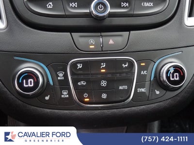 2025 Chevrolet Malibu LT 1LT