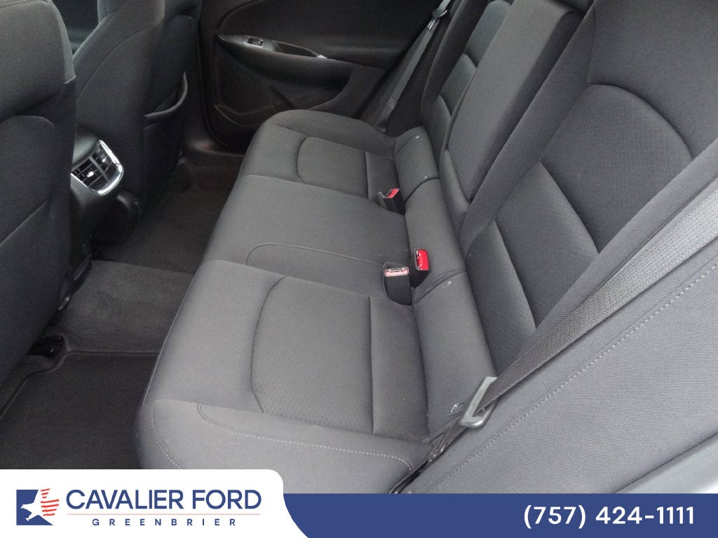 2025 Chevrolet Malibu LT 1LT