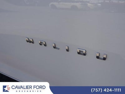 2025 Chevrolet Malibu LT 1LT