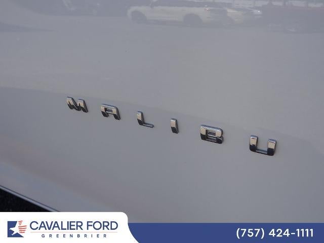 2025 Chevrolet Malibu LT 1LT
