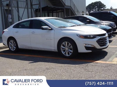 2025 Chevrolet Malibu LT 1LT