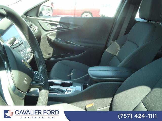 2025 Chevrolet Malibu LT 1LT