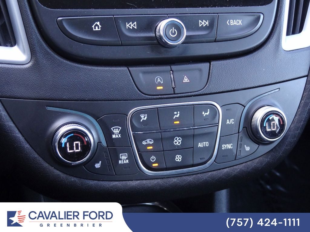 2024 Chevrolet Malibu LT 1LT