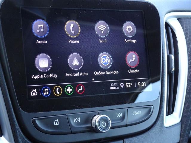 2024 Chevrolet Malibu LT 1LT