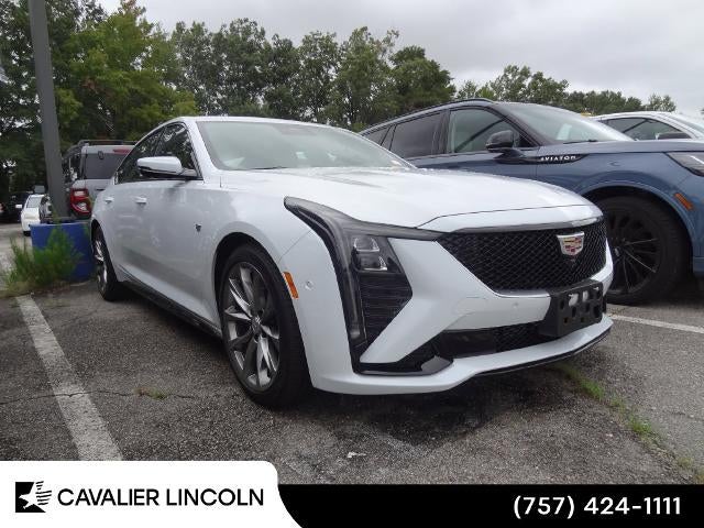 2026 Cadillac CT5 Sport