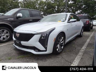 2026 Cadillac CT5 Sport