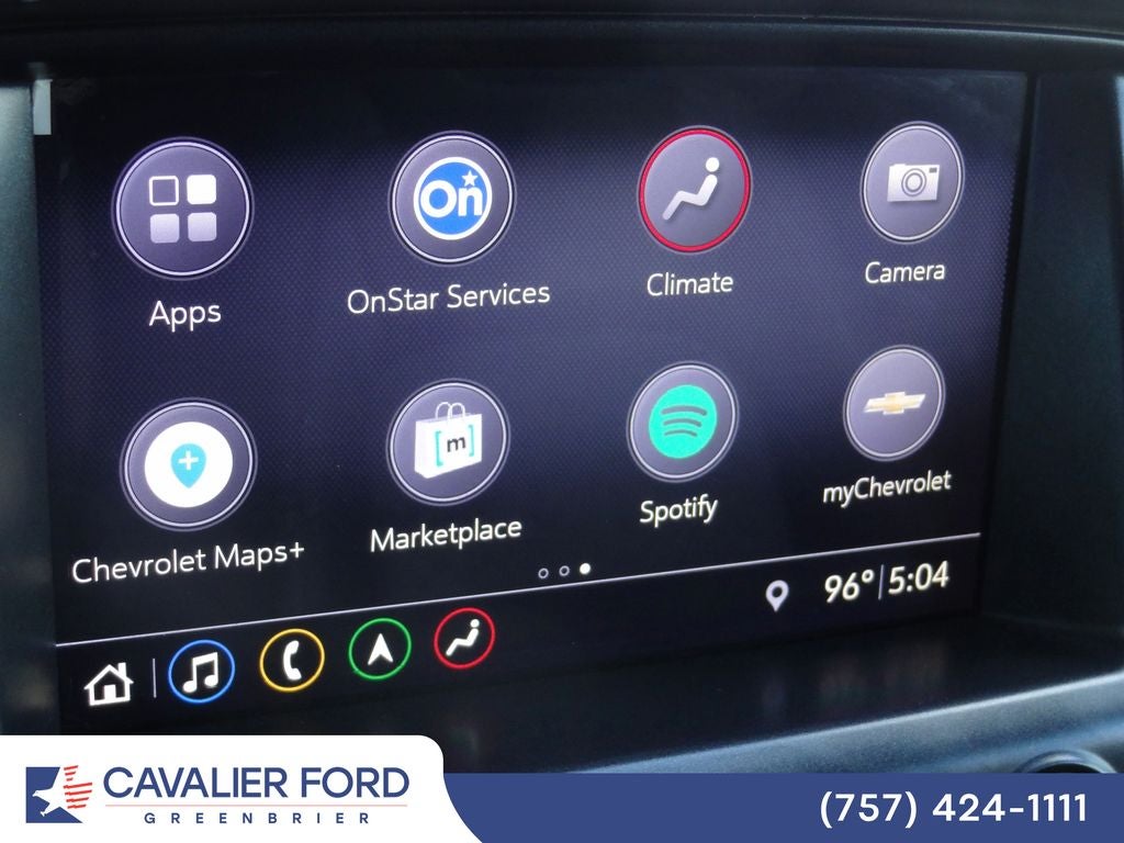 2019 Chevrolet Colorado Z71