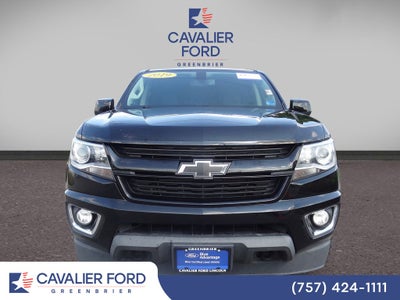 2019 Chevrolet Colorado Z71