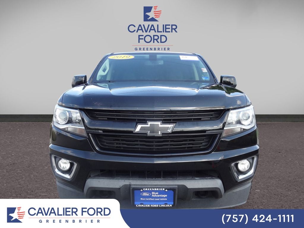 2019 Chevrolet Colorado Z71