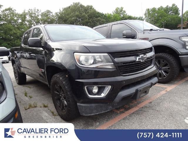 2019 Chevrolet Colorado Z71