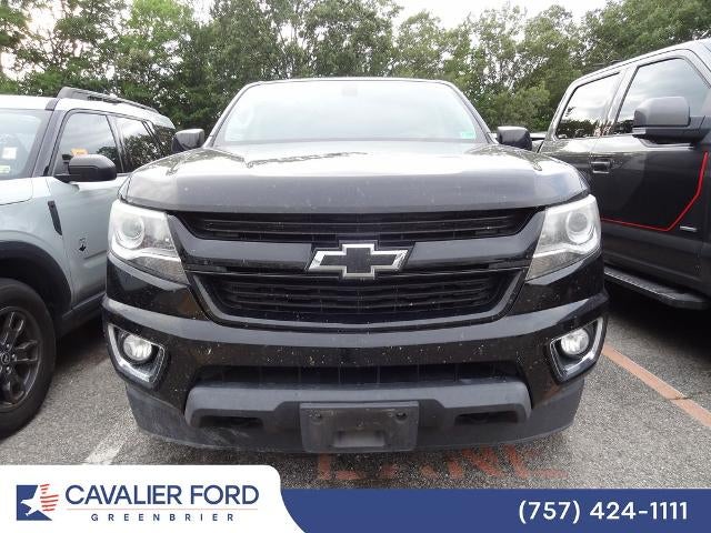 2019 Chevrolet Colorado Z71