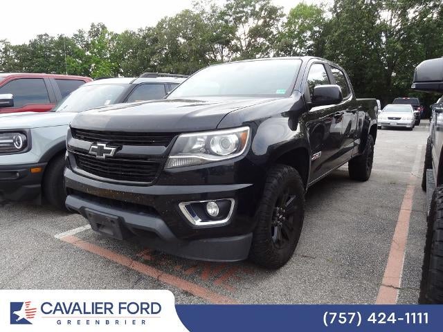 2019 Chevrolet Colorado Z71