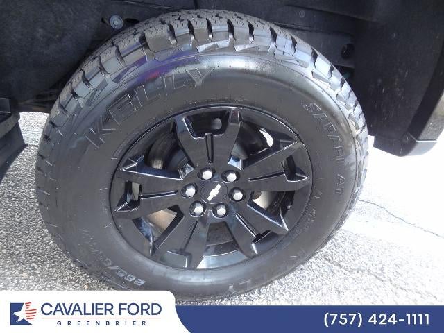 2019 Chevrolet Colorado Z71