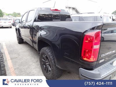 2019 Chevrolet Colorado Z71