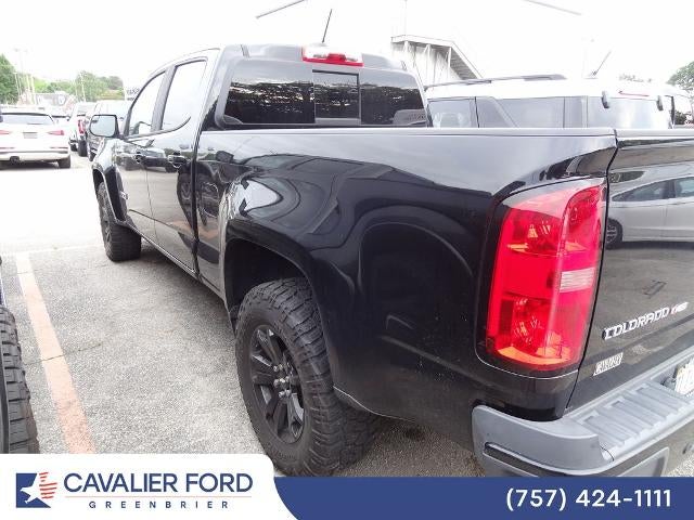 2019 Chevrolet Colorado Z71